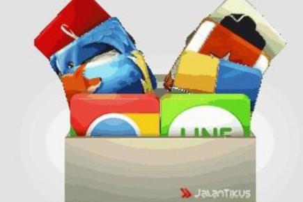 Jalan Tikus - Tempat Download Aplikasi Android Gratis Selain Play Store