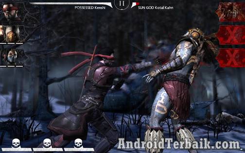 Mortal Kombat X - Game Keren untuk SMA terbaik gratis