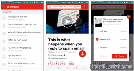 Aplikasi Download Video YouTube Android Terbaik Gratis Full