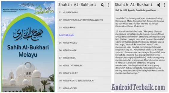 Aplikasi Android Islami Terbaik