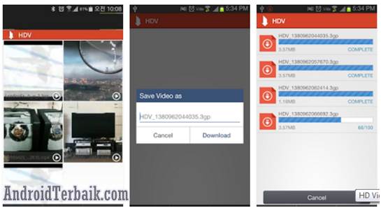 Cara Download Video YouTube Di Android Tanpa Root