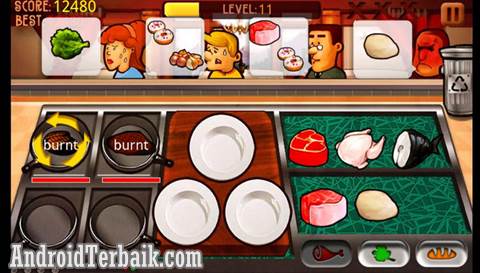 Cooking Master - Games Memasak Android Terbaik Gratis Terbaru