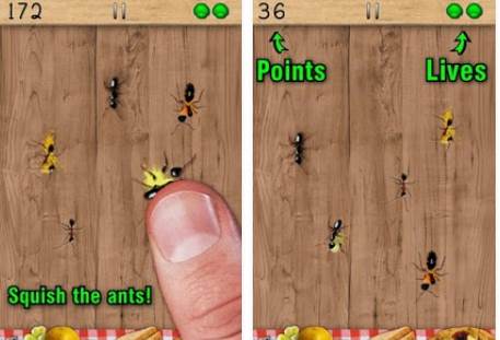 DOwnload Game Ant Smasher APK Permainan Pencet Bunuh Semut Android