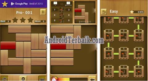 DOwnload Game Unblock King APK Permainan Android Adu Otak