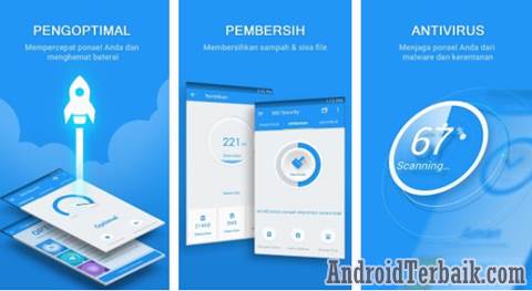 Download 360 Security Full APK for Android