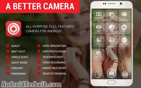 Download A Better Camera APK - Aplikasi Selfie Android Terbaik