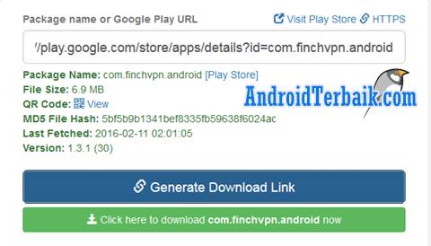 Download APK Aplikasi Android Dengan PC Komputer