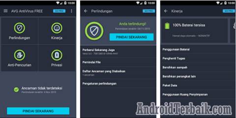 Download AVG Protection APK Aplikasi Anti Virus Android Terpercaya