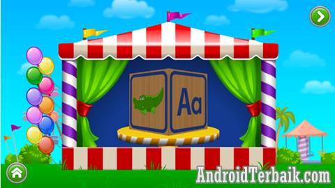 Download Aplikasi Android Terbaru Kids ABC Phonics Lite APK Full