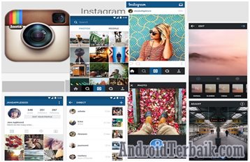 Download Aplikasi Chatting Android Terpopuler Instagram APK