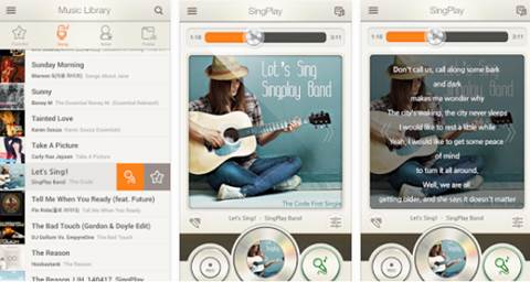 Download Aplikasi Karaoke Android SingPlay APK