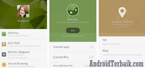 Download App AVIRA Antivirus Security APK Android