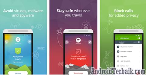 Download App Avast Mobile Security Antivirus Android APK