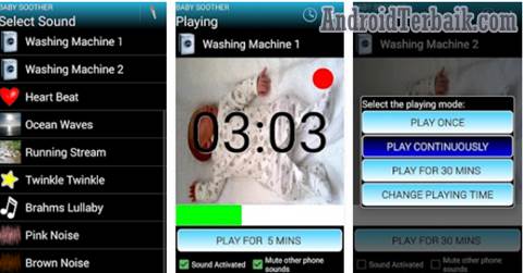 Download App Baby Soother APK for Android