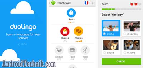 Download App Duolingo APK for Android