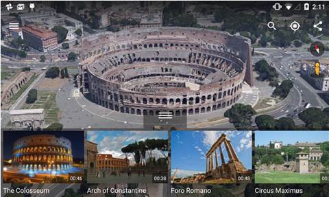 Download App Google Earth APK for Android