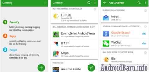 Download App Greenify Donate APK Full for Android