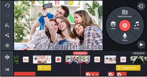 Download App KineMaster Editor Video APK for Android