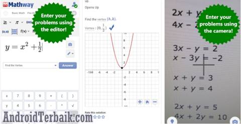 Download App Mathway APK for Android