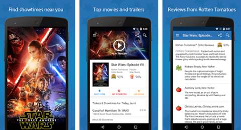 Download App Movies by Fixster APK for Android