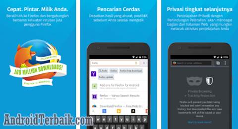 Download App Mozilla Firefox APK for Android