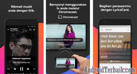 Download App MusixMatch APK for Android