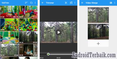 Download App VidTrim Video Editor APK for Android
