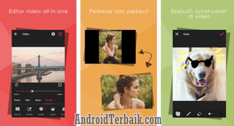 Download App VideoShow APK for Android Video Editor and Maker