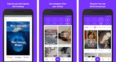 Download App Wisper APK for Android