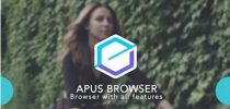 Download Apus Browser APK for Android Terbaru