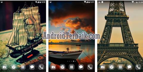 Download Beautiful Theme APK Tema Android Indah Bagus Keren