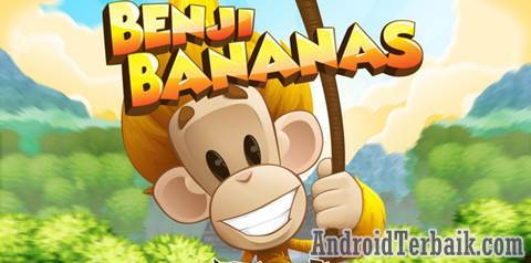 Download Benji Bananas APK Adventure Game Android Terbaik
