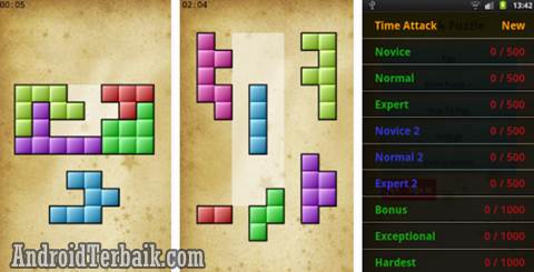 Download Block Puzzle APK - Games Android Ringan Minim Memori