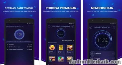 Download DU Speed Booster APK - Aplikasi Android Yang Berguna Untuk Mengatasi Android Lemot