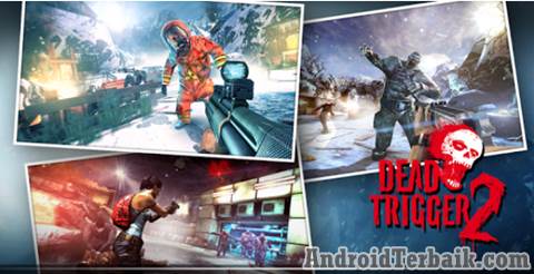 Download Dead Trigger 2 APK - Android Games Gratis Berkualitas Keren Gratis