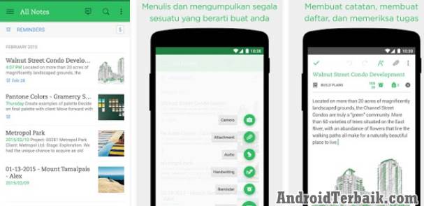 Download Evernote APK - Aplikasi Bagus Android Canggih