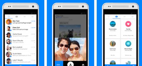 Download Facebook Messenger APK for Android Versi Ringan MOD