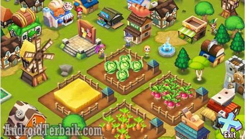 Download Game Adventure Town APK Android