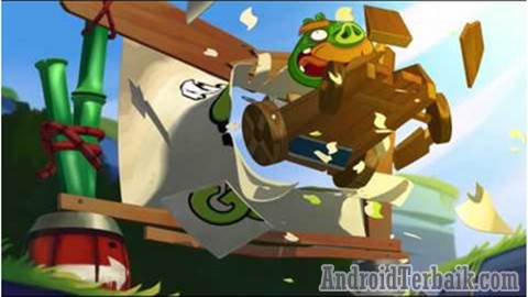 Download Game Angry Birds GO APK for Android Balapan Mobil Lucu