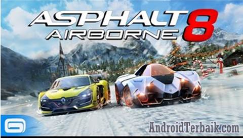 Download Game Asphalt 8 Airborne APK for Android