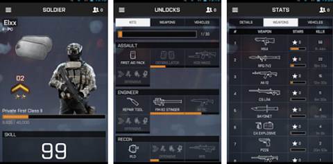 Download Game Battlefield 4 Commander APK for Android - Game Android Perang Terbaru Gratis Offline