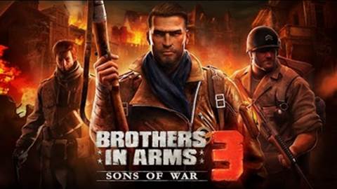 Download Game Brothers in Arms 3 APK Data for Android