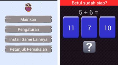 Game Android untuk Anak TK yang Terbaik Gratis Terbaru Download Game Cerdas Matematika APK - Permainan Android Untuk Anak TK Terbaik