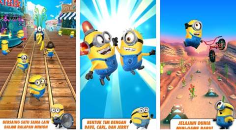 Download Game Despicable Me APK Android