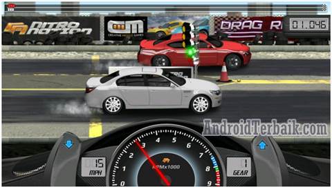 Download Game Drag Racing Classic APK Data for Android