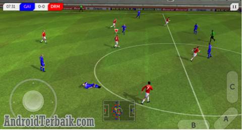Download Game Dream League Soccer APK Data for Android