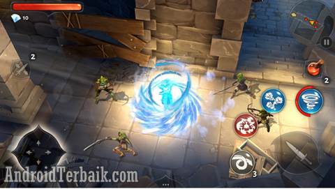 Download Game Dungeon Hunter 5 APK Android