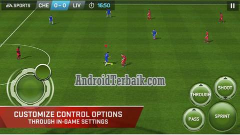 Download Game FIFA 15 APK for Android