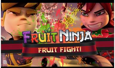 Download Game Fruit Ninja APK for Android Terbaru