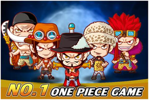 Download Game One Piece Petualang Besar APK Android Bahasa Indonesia